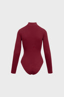 Body Miss Gracious Wine Red