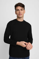 Longsleeve Mr Mighty Black