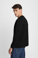 Longsleeve Mr Mighty Black