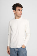 Longsleeve Mr Mighty White