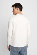 Longsleeve Mr Mighty White