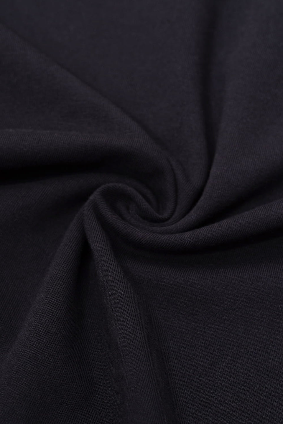 Longsleeve Mr Mighty Black