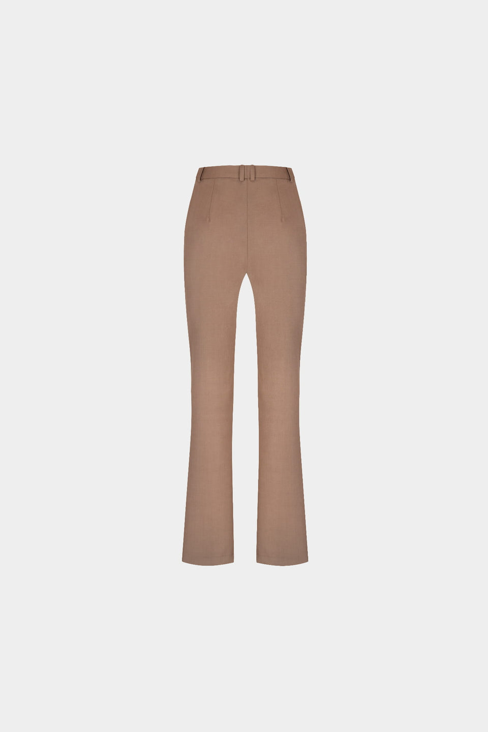 Miss Minimal Beige Trousers