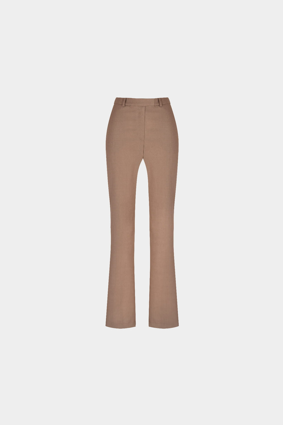 Miss Minimal Beige Trousers