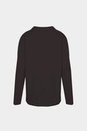Longsleeve Mr Mighty Charcoal Grey