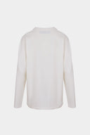 Longsleeve Mr Mighty White