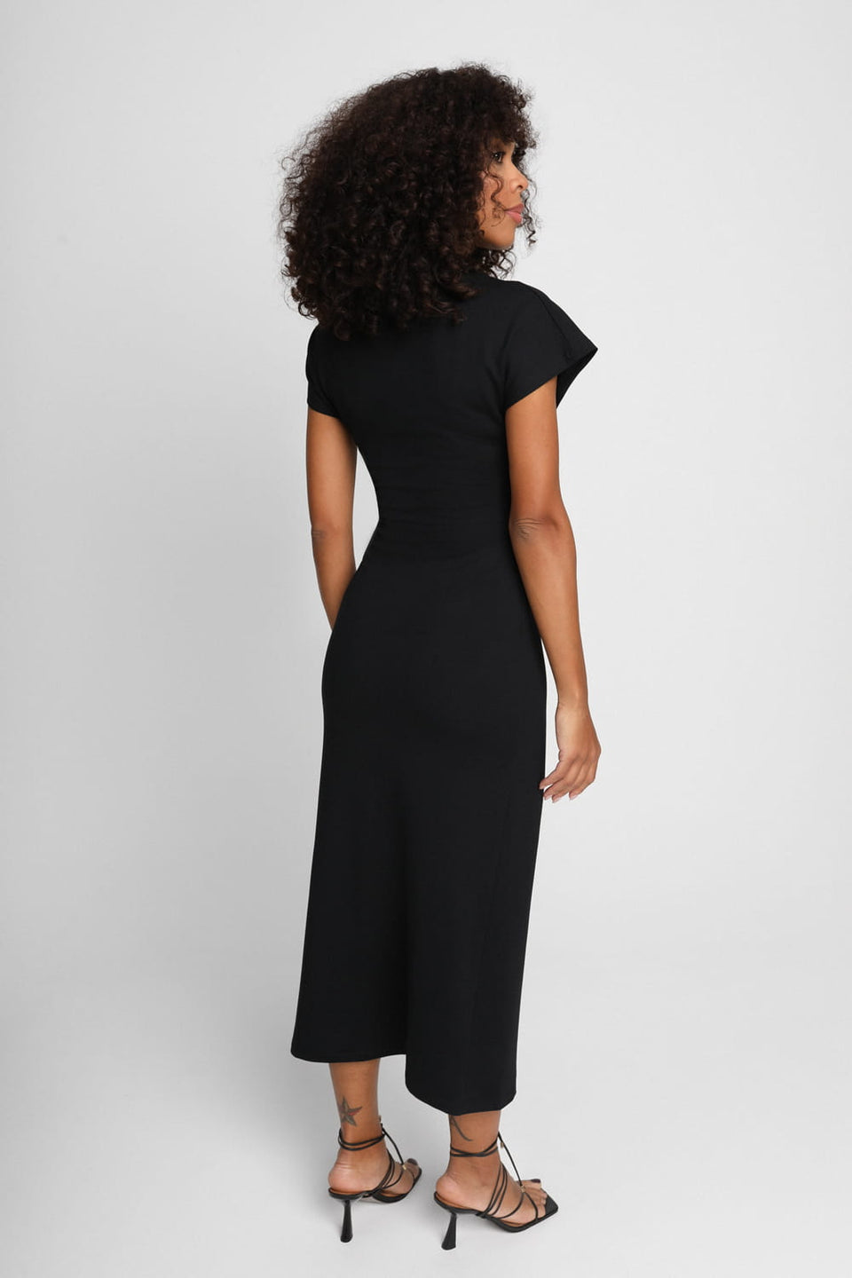 Sukienka Miss Selene Black