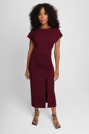 Sukienka Miss Selene Burgundy
