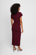 Sukienka Miss Selene Burgundy