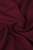 Longsleeve Miss Sculptural Burgundy
