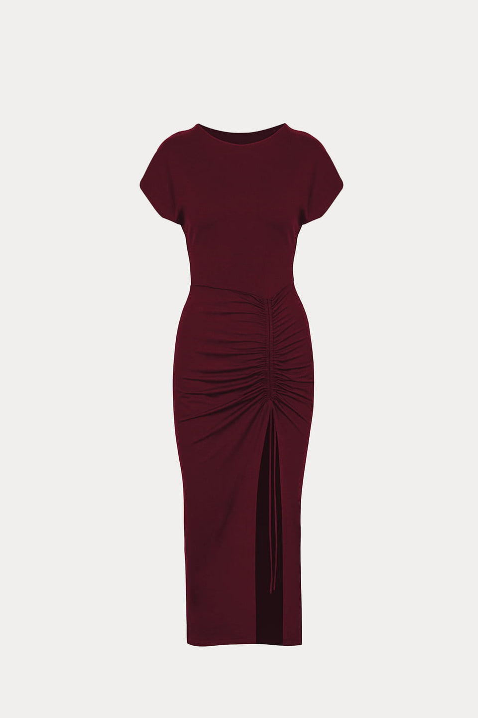 Sukienka Miss Selene Burgundy