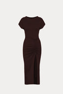 Sukienka Miss Selene Dark Chocolate