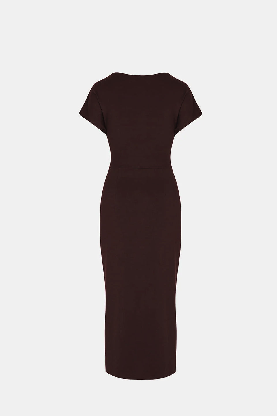 Miss Selene Dark Chocolate Dress