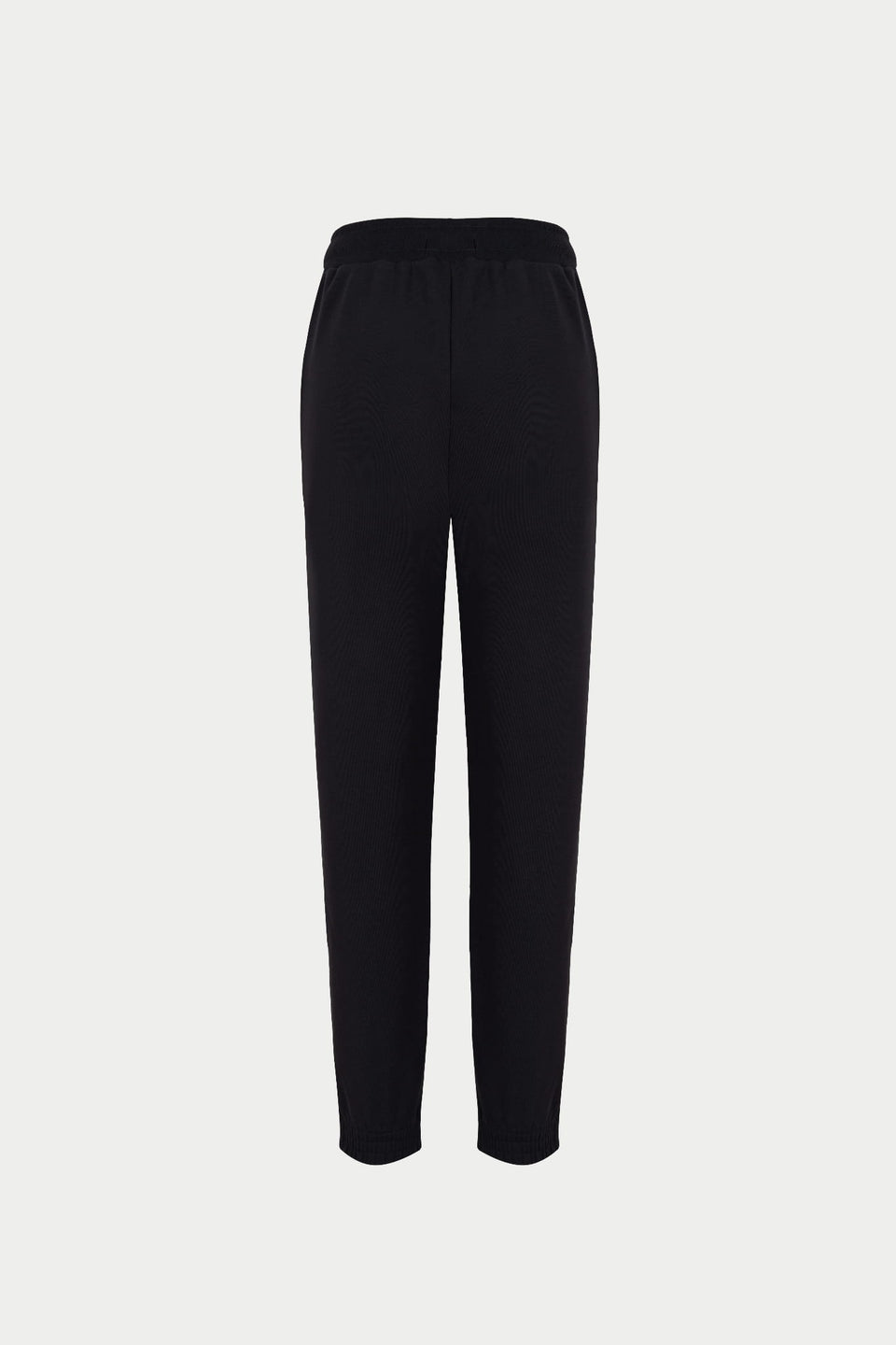 Mr Active Black Trousers