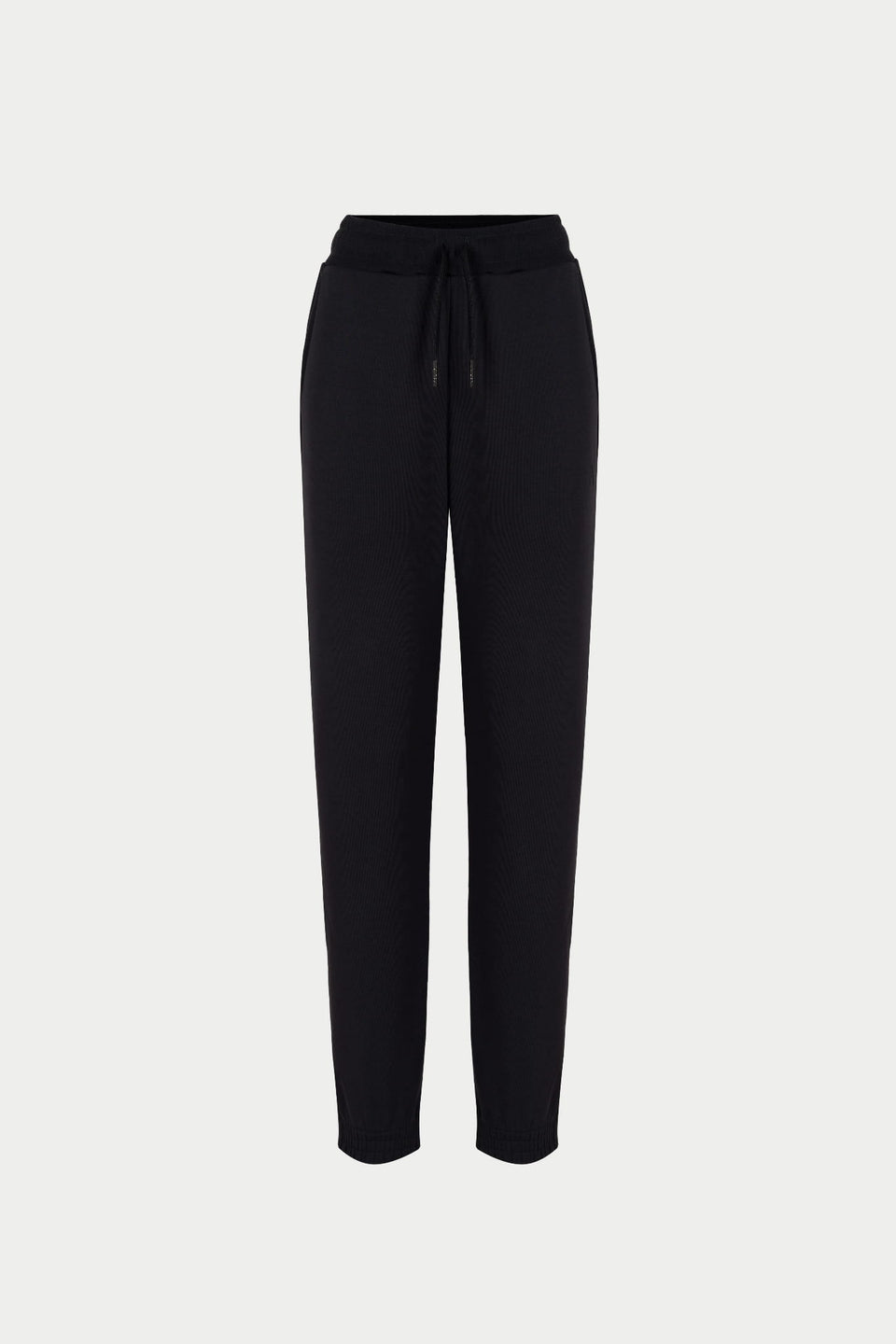 Mr Active Black Trousers
