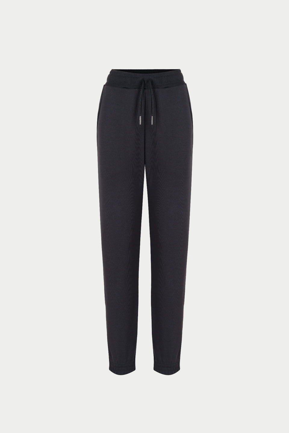 Mr Active Charcoal Grey Trousers