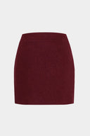 Spódnica Miss Licious Burgundy