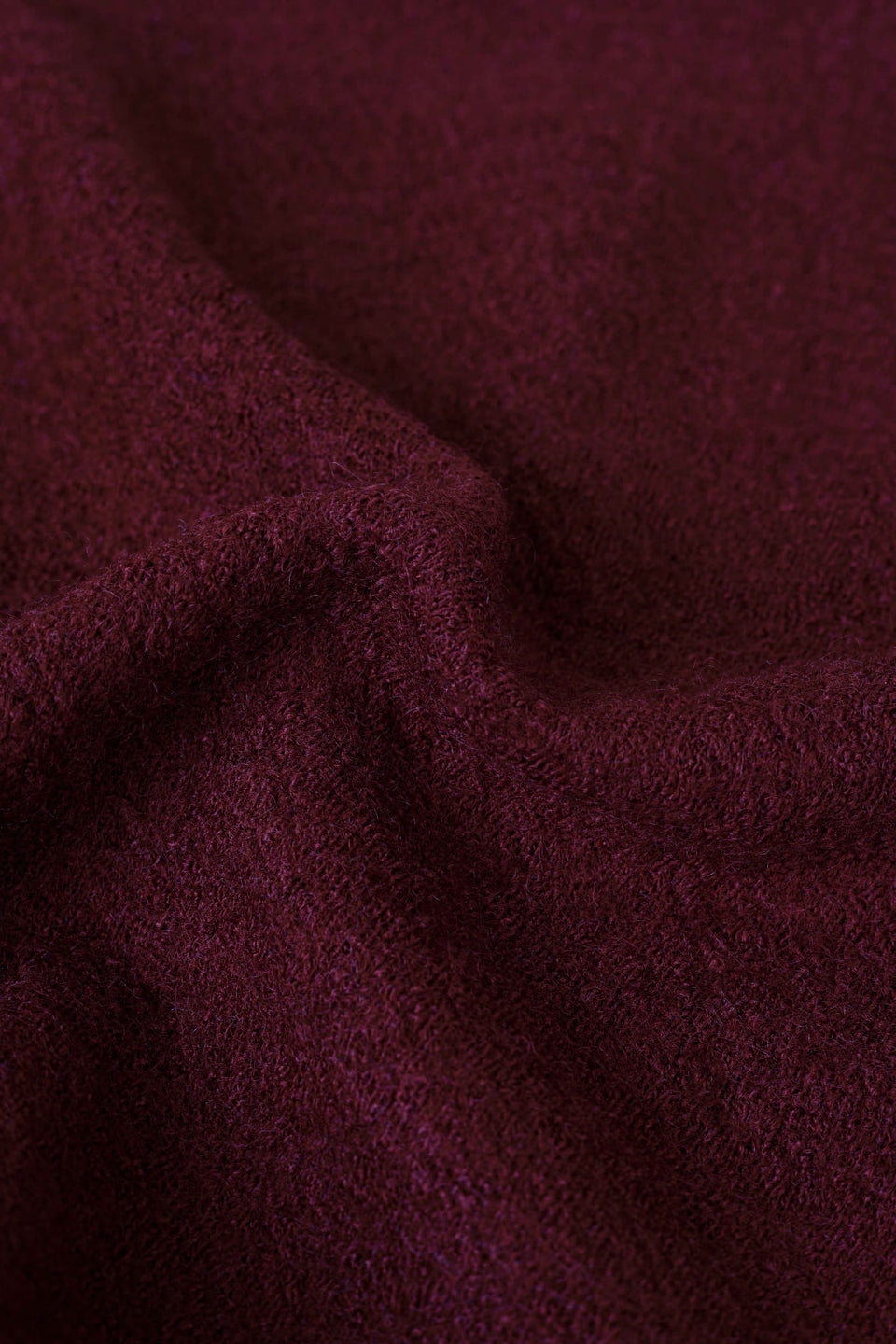 Miss Licious Burgundy Skirt