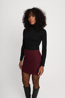 Spódnica Miss Licious Burgundy