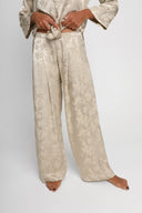 Spodnie Miss Midnight Beige
