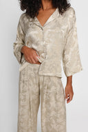 Spodnie Miss Midnight Beige