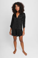 Spodenki Miss Midnight Black