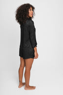 Spodenki Miss Midnight Black