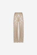 Spodnie Miss Midnight Beige