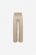 Spodnie Miss Midnight Beige