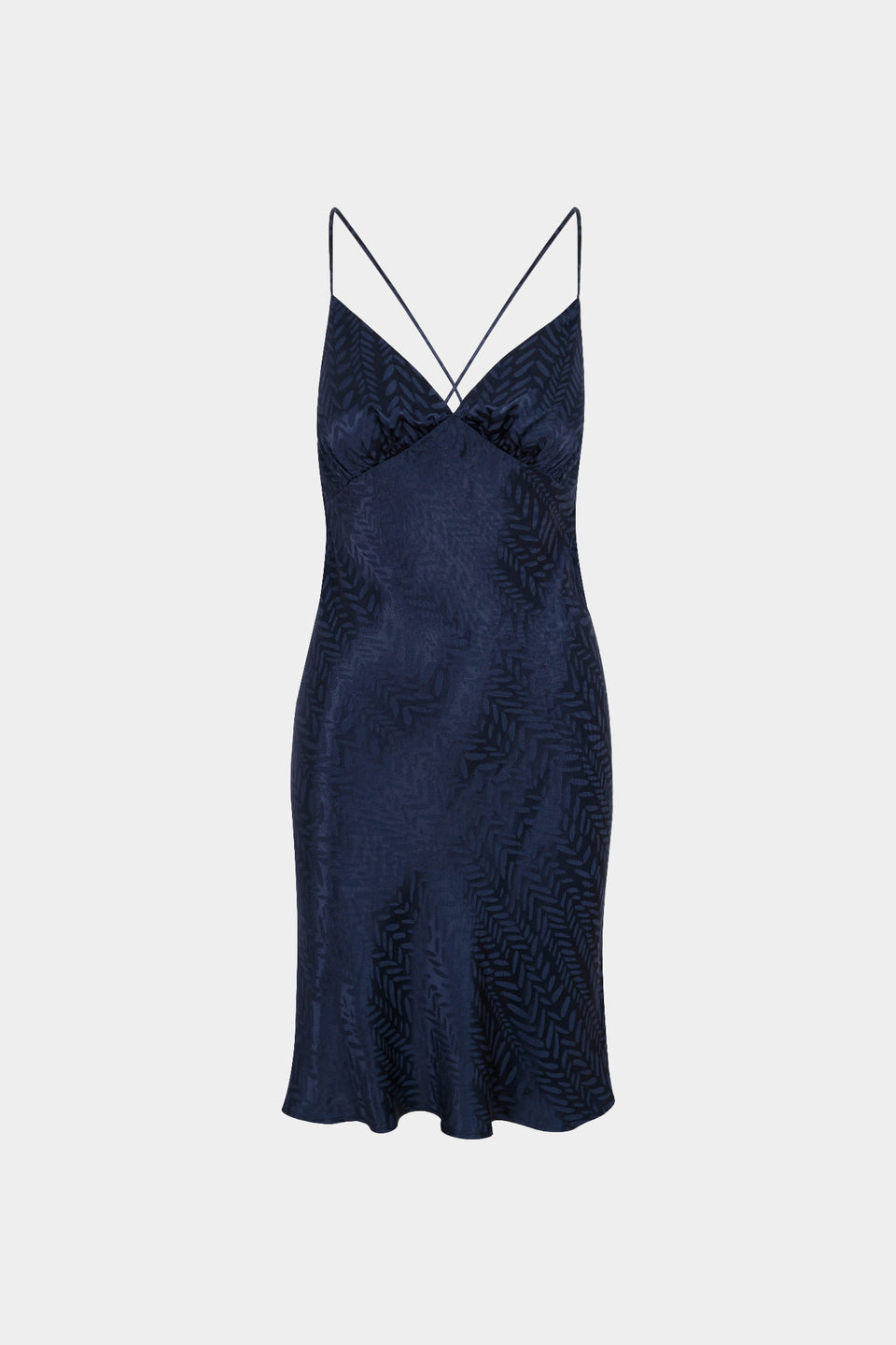 Miss Midnight Navy Nightdress