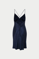 Koszula nocna Miss Midnight Navy