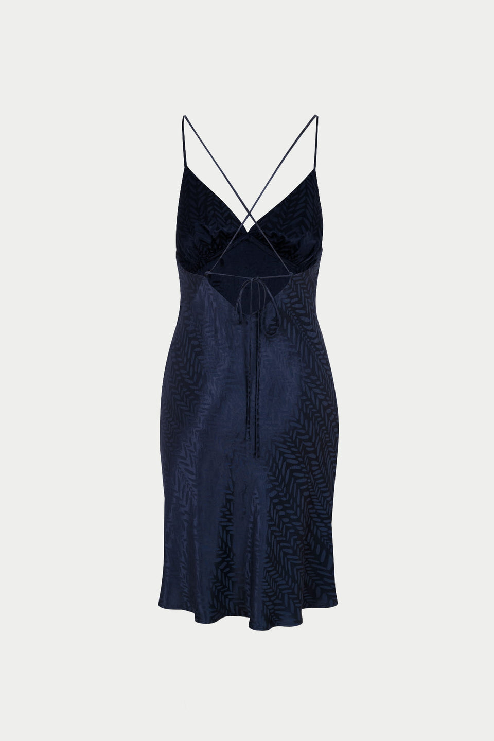 Miss Midnight Navy Nightdress