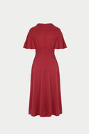 Sukienka Miss Iconic Red