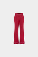 Spodnie Miss Comfy Red