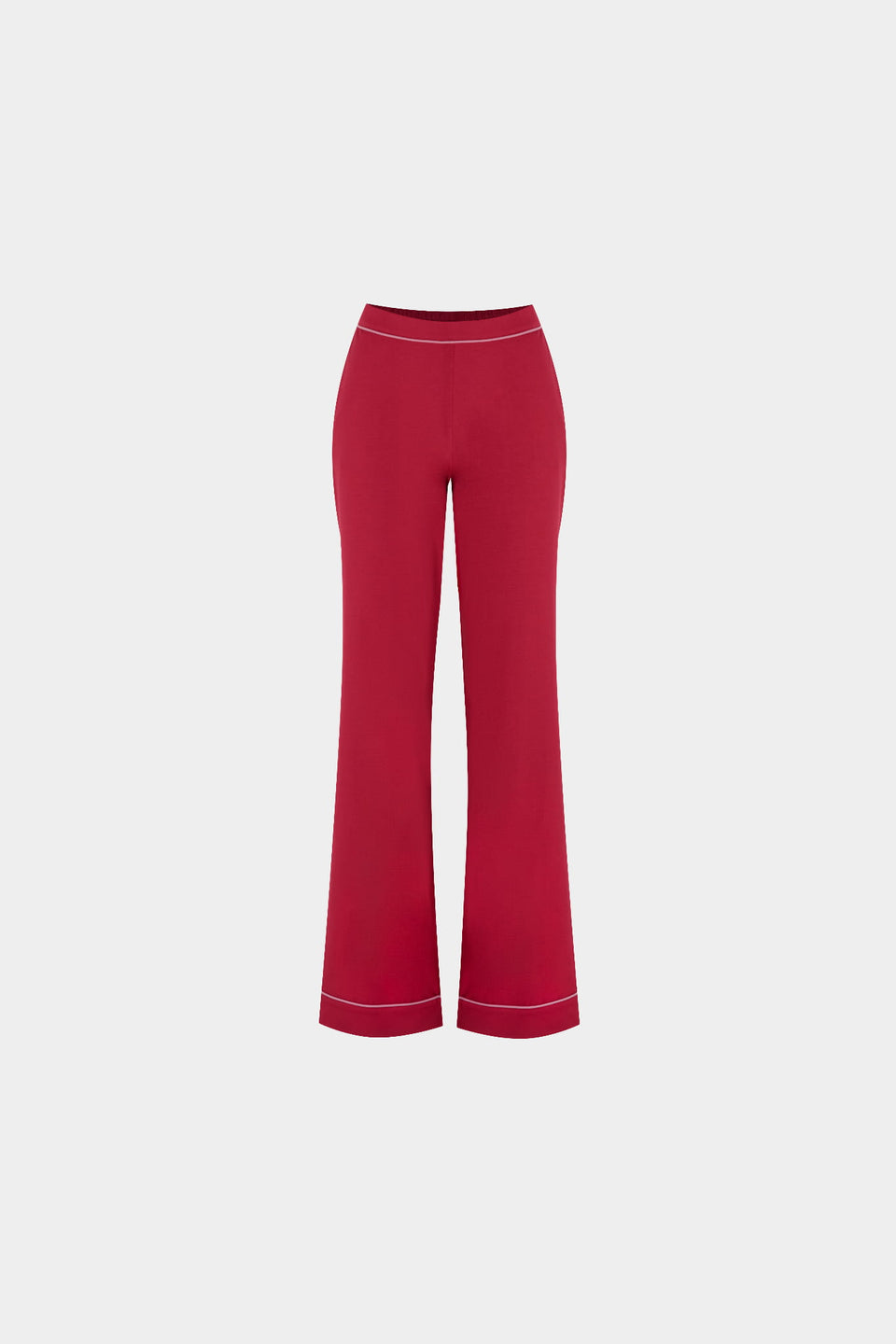Spodnie Miss Comfy Red