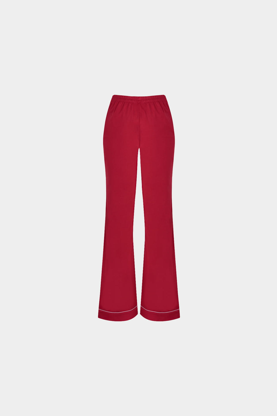 Spodnie Miss Comfy Red