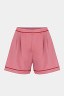 Spodenki Miss Comfy Dark Pink