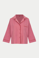 Koszula Miss Comfy Dark Pink
