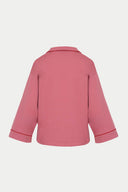Koszula Miss Comfy Dark Pink