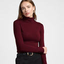 Golf Miss Cozy Burgundy