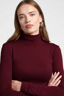 Golf Miss Cozy Burgundy