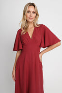 Sukienka Miss Iconic Red