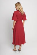 Sukienka Miss Iconic Red