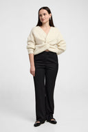 Spodnie Miss Minimal Petite Black