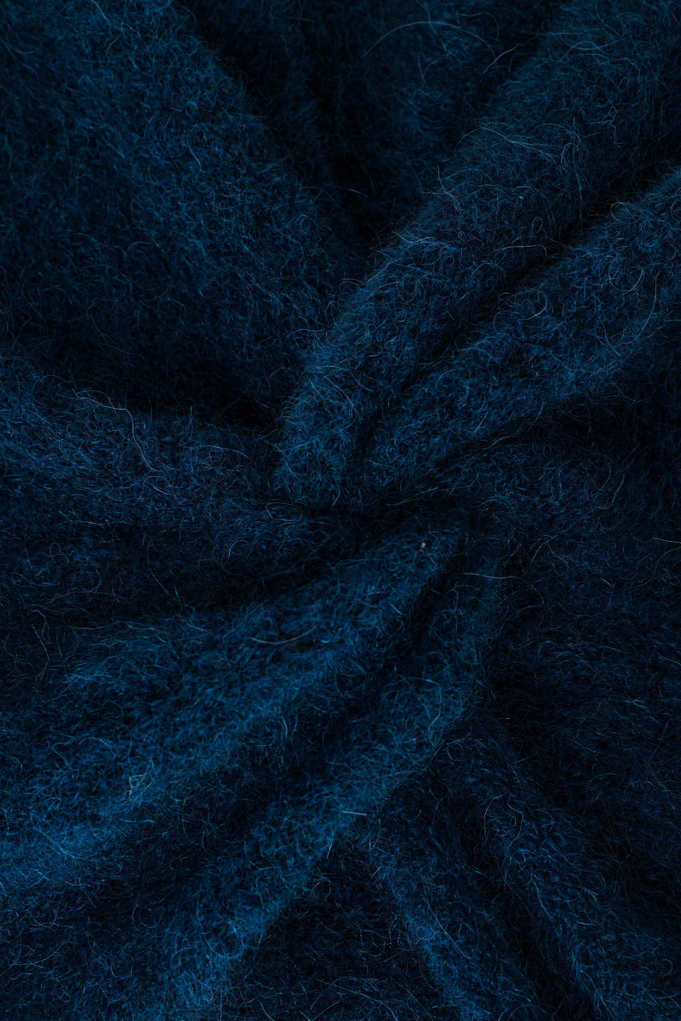 Miss Splendid Pullover in Vintage Blue