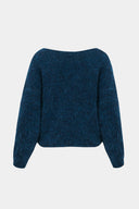 Sweter Miss Splendid Vintage Blue