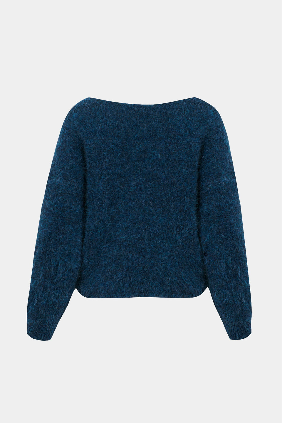 Miss Splendid Pullover in Vintage Blue