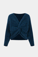 Sweter Miss Splendid Vintage Blue