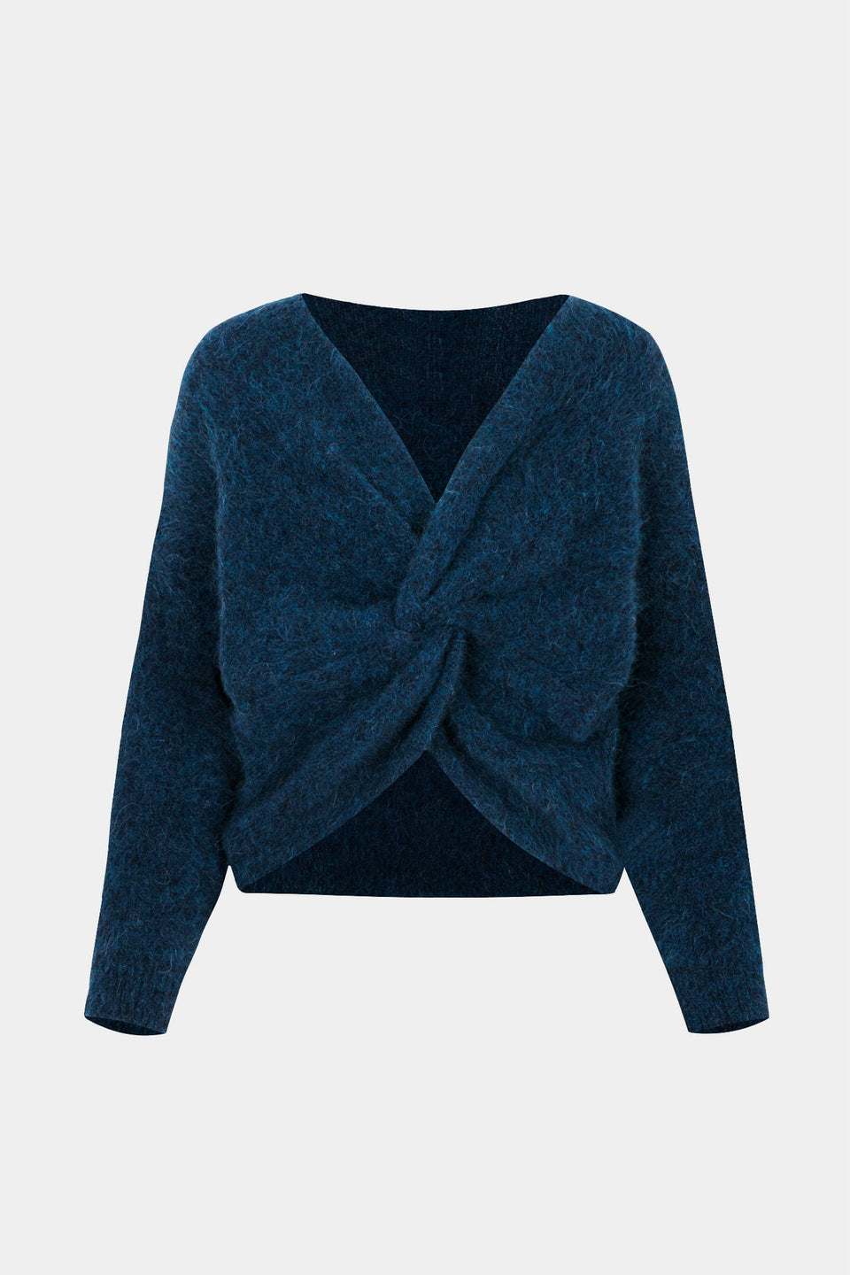 Miss Splendid Pullover in Vintage Blue