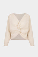 Sweter Miss Splendid Off White
